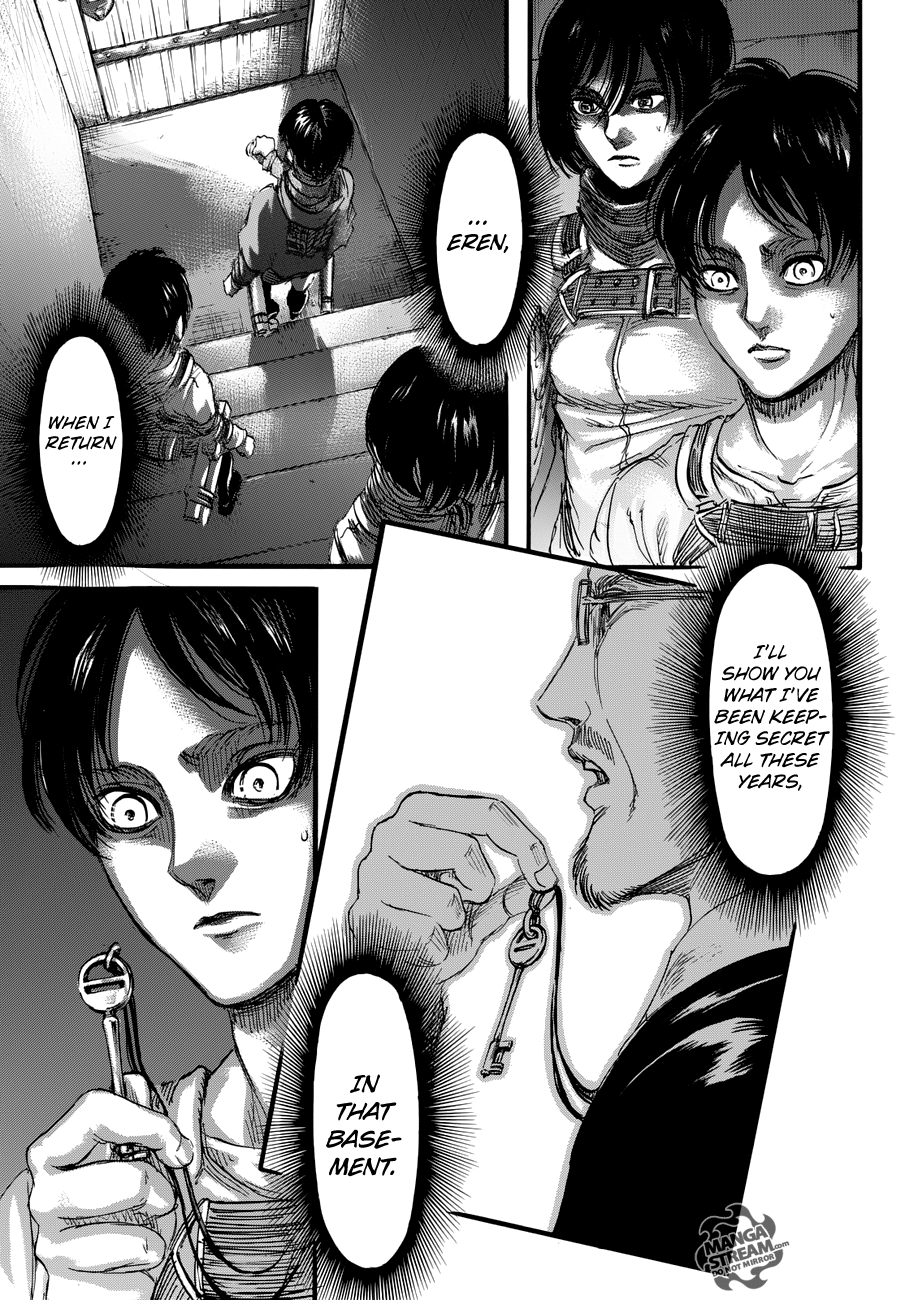 Shingeki no Kyojin Chapter 85 28